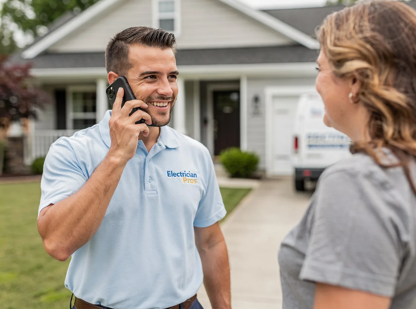 Electrician Mission Hill, SD FAQs
